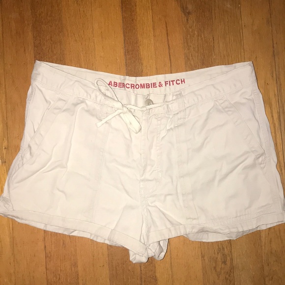 Abercrombie & Fitch Pants - Abercrombie & Fitch khaki shorts